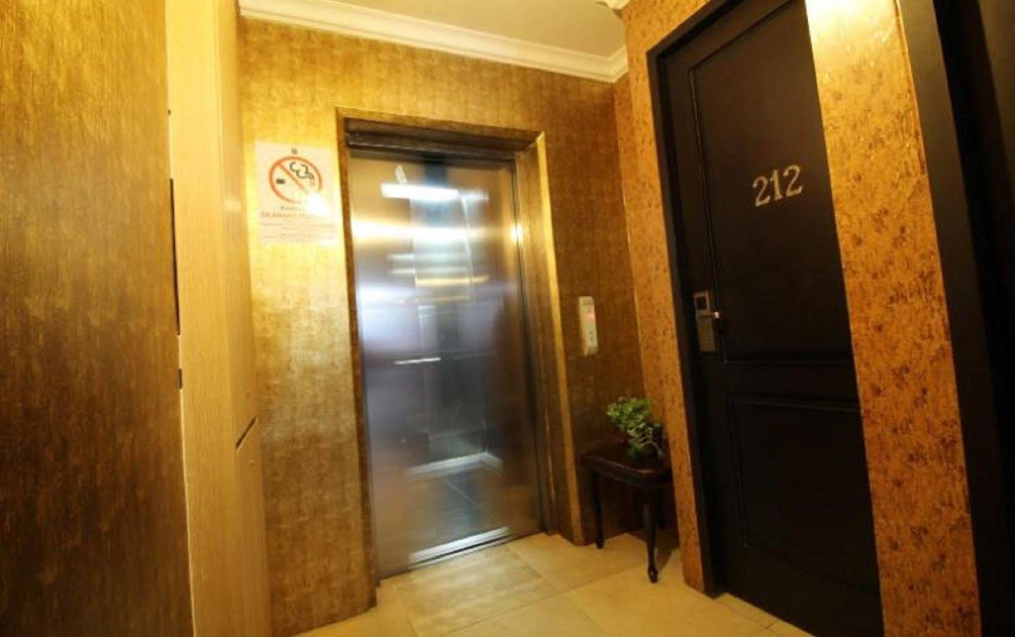 双子酒店 雅加达 外观 照片